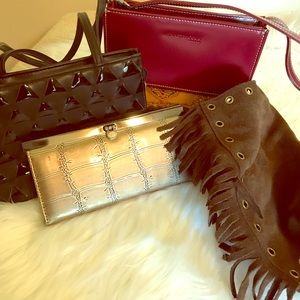 🎀BOGO🎀 BUNDLE of 4 Mini Purses